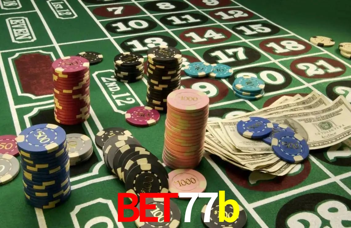 Welcome Bonus bet77b