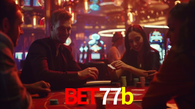 Inovações de Jogos na bet77b: O Futuro das Experiências Interativas