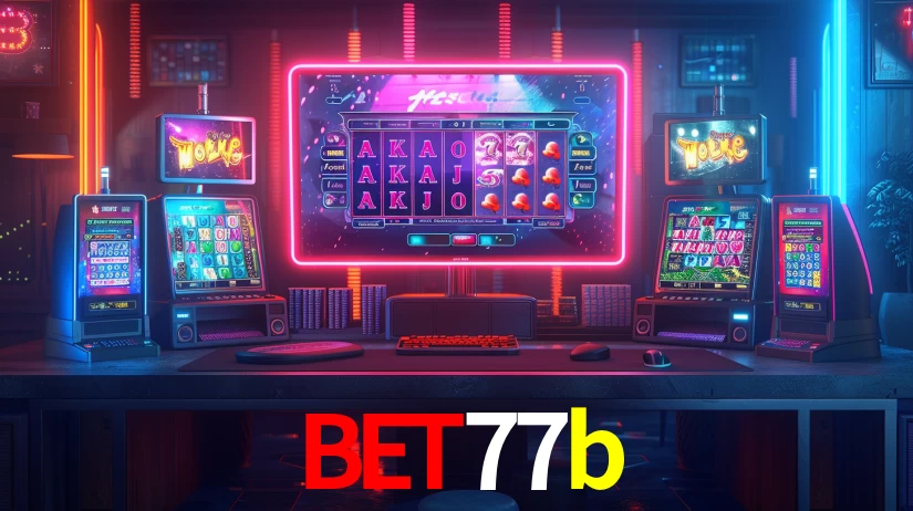 Sinta a adrenalina dos jogos de cassino com bet77b