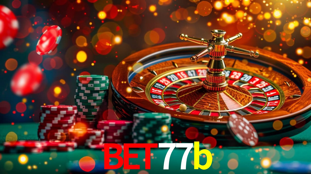 A Emoção da Loteria na bet77b: Uma Chance de Mudança de Vida