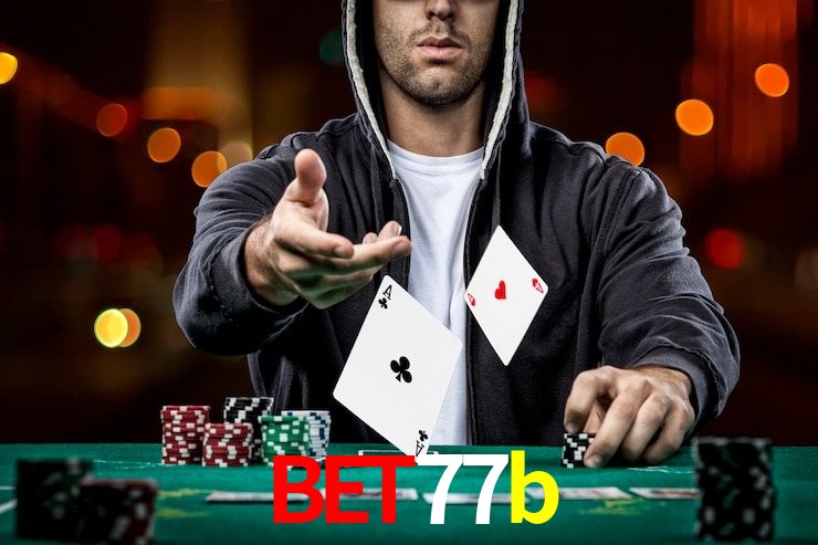 APP oficial da bet77b para mobile
